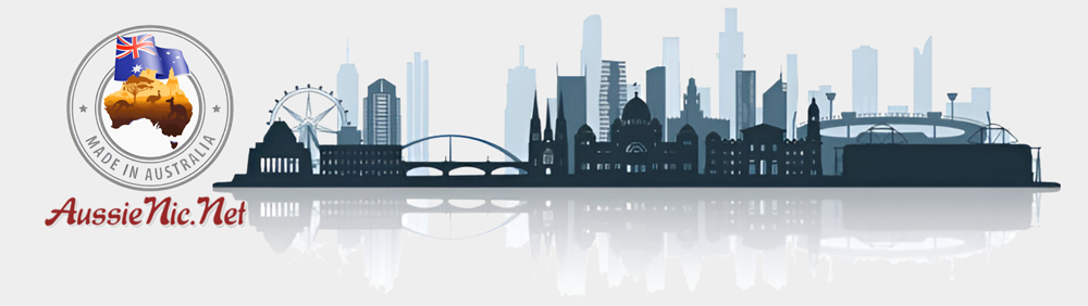 Made in Australia - Skills for All Logo